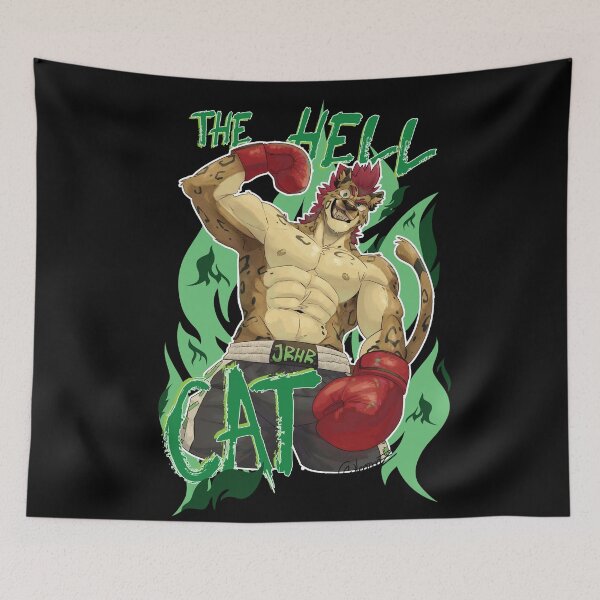 Item preview, El Hellcat está listo designed and sold by studiomadnis.