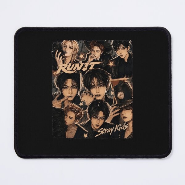 Item preview, Run It Stray Kids designed and sold by Mi-Zouhra.