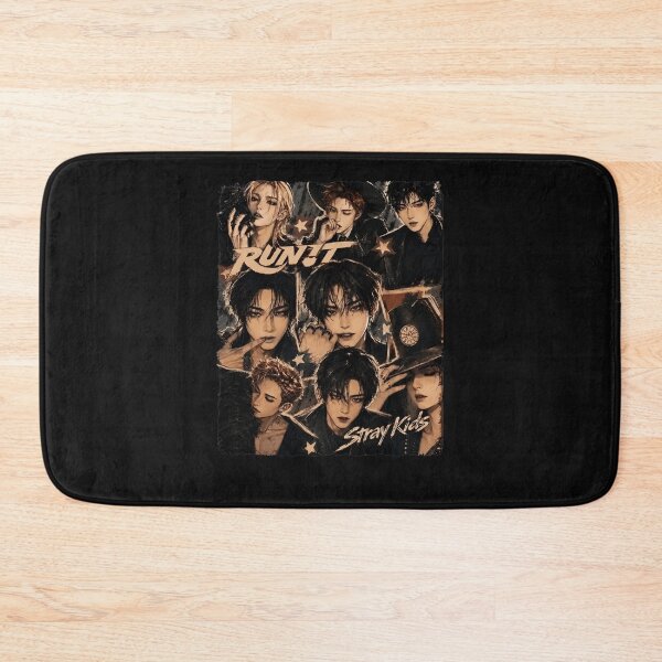 Item preview, Run It Stray Kids designed and sold by Mi-Zouhra.