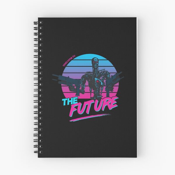 Item preview, Retro Future Robot Retro Sunset  designed and sold by Julieland.