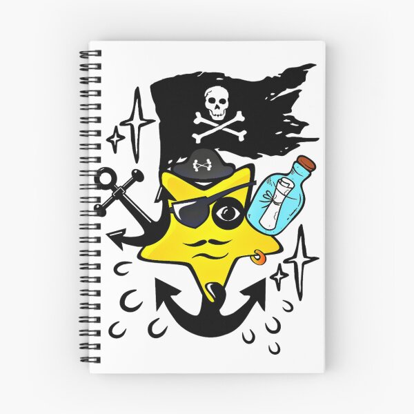Item preview, Star Pirate designed and sold by DEZINOMANIA.
