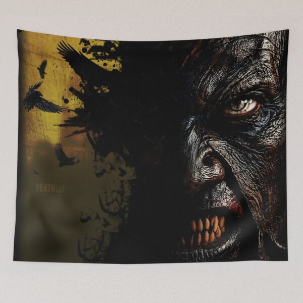Item preview, The Creeper BEATNGU designed and sold by Fed Up Design & Creation.