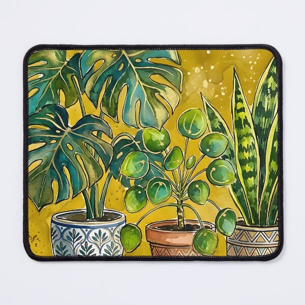 Item preview, House Plants  designed and sold by GraphicsClub.