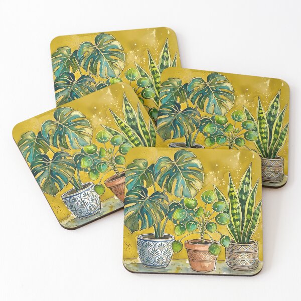 Item preview, House Plants  designed and sold by GraphicsClub.