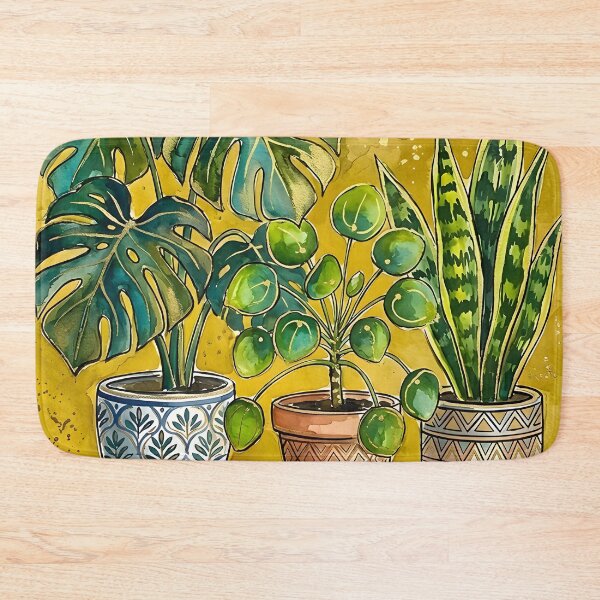 Item preview, House Plants  designed and sold by GraphicsClub.
