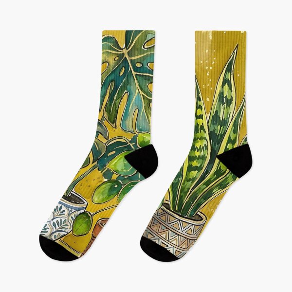Item preview, House Plants  designed and sold by GraphicsClub.
