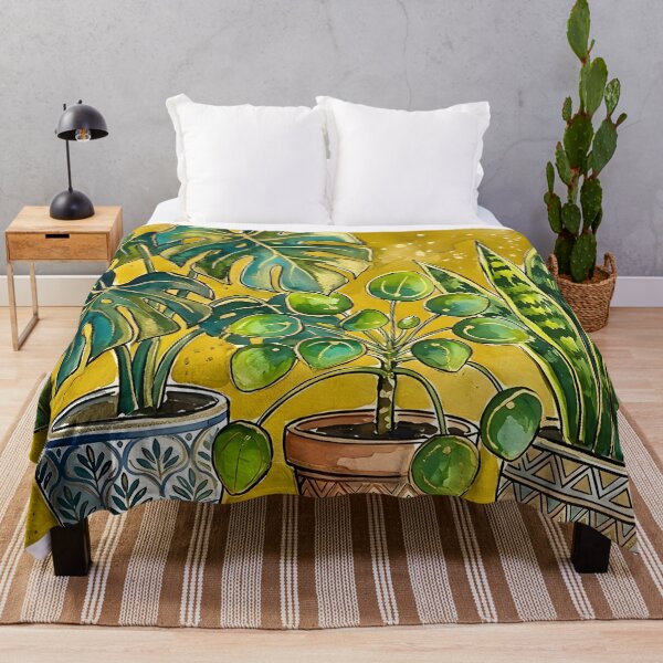 Item preview, House Plants designed and sold by GraphicsClub.