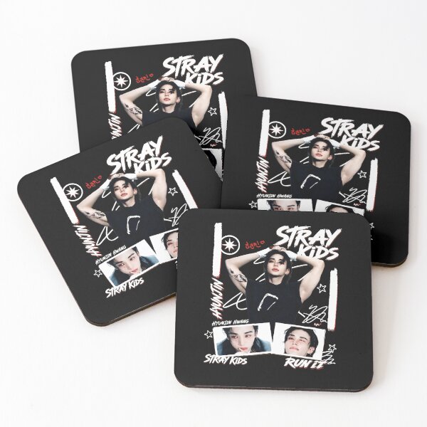 Item preview, Stray Kids Run It designed and sold by Mi-Zouhra.