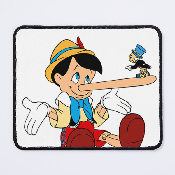 Item preview, I Can'T Stop Lying Pinocchio  designed and sold by NazirShaban.