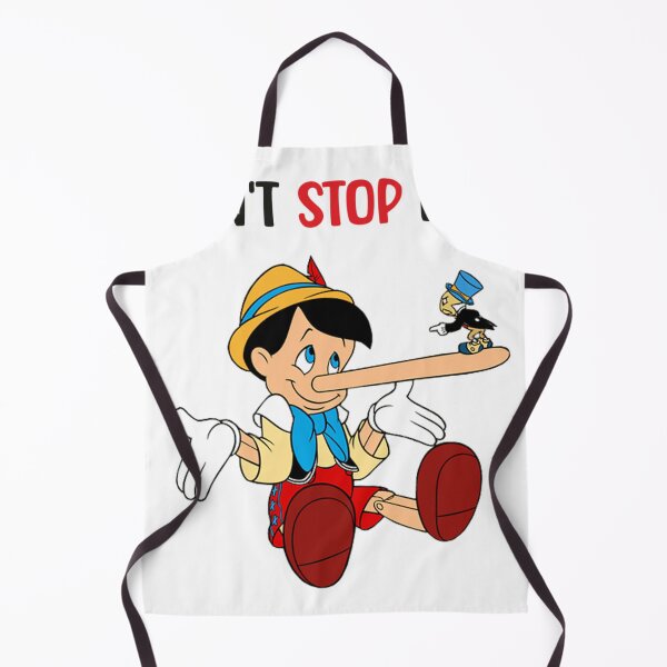 Item preview, I Can'T Stop Lying Pinocchio designed and sold by NazirShaban.