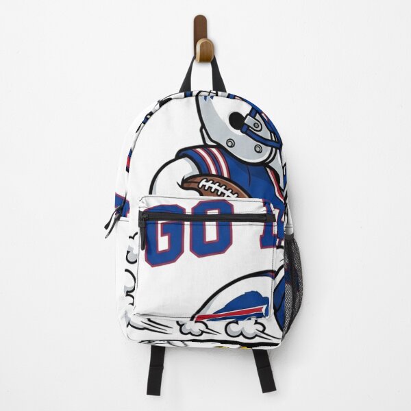 Item preview, Snoopy Go Buffalo Football Fan Art designed and sold by CaneufeyCip.