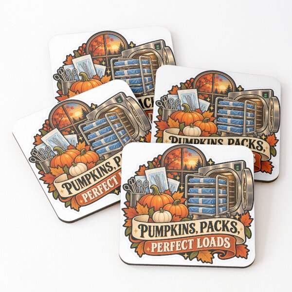 Item preview, Pumpkins, Packs, Perfect Loads Sterile Processing designed and sold by supertae.