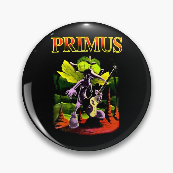 Item preview, Primus Band Les Claypool Bass Guitar Vintage designed and sold by ArdanaMilsman.