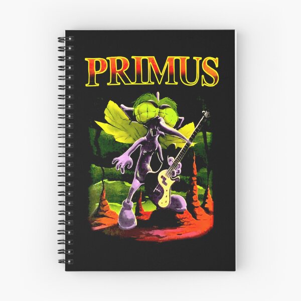Item preview, Primus Band Les Claypool Bass Guitar Vintage designed and sold by ArdanaMilsman.