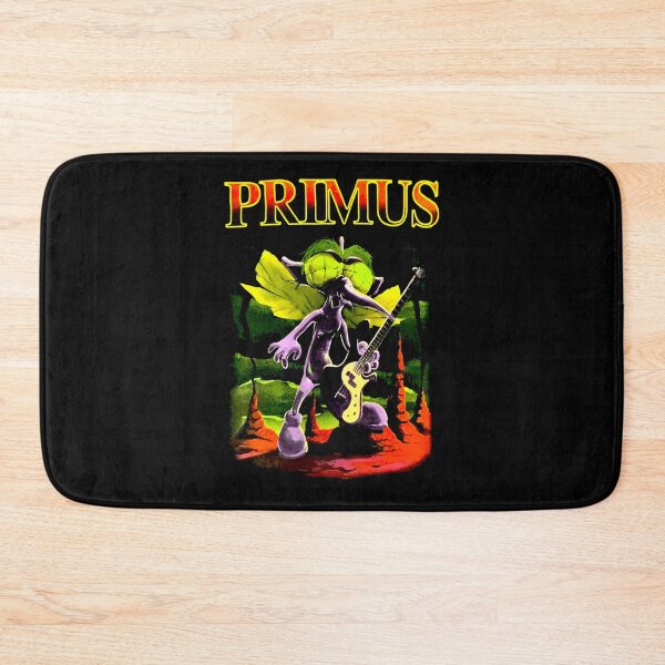 Item preview, Primus Band Les Claypool Bass Guitar Vintage designed and sold by ArdanaMilsman.
