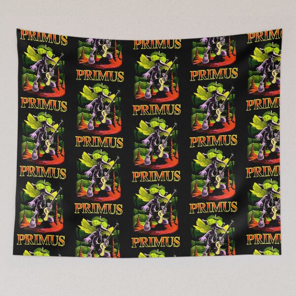 Item preview, Primus Band Les Claypool Bass Guitar Vintage designed and sold by ArdanaMilsman.