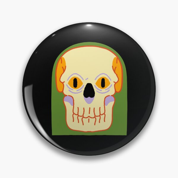 Item preview, Retro Skull Eyeballs Vintage Spooky Halloween Monster Graphic designed and sold by FestivityFinds.