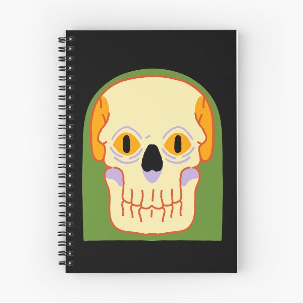 Item preview, Retro Skull Eyeballs Vintage Spooky Halloween Monster Graphic designed and sold by FestivityFinds.