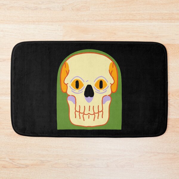 Item preview, Retro Skull Eyeballs Vintage Spooky Halloween Monster Graphic designed and sold by FestivityFinds.