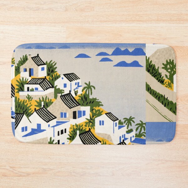 Item preview, Coastal Calm in Painted Heights designed and sold by Print Fiction.