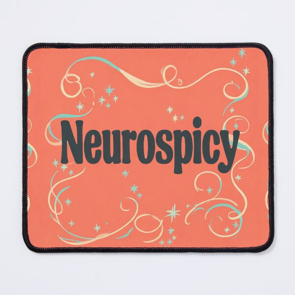 Item preview, Copy of Approach With Caution Soft Affirming Neurospicy Badge designed and sold by benarik.