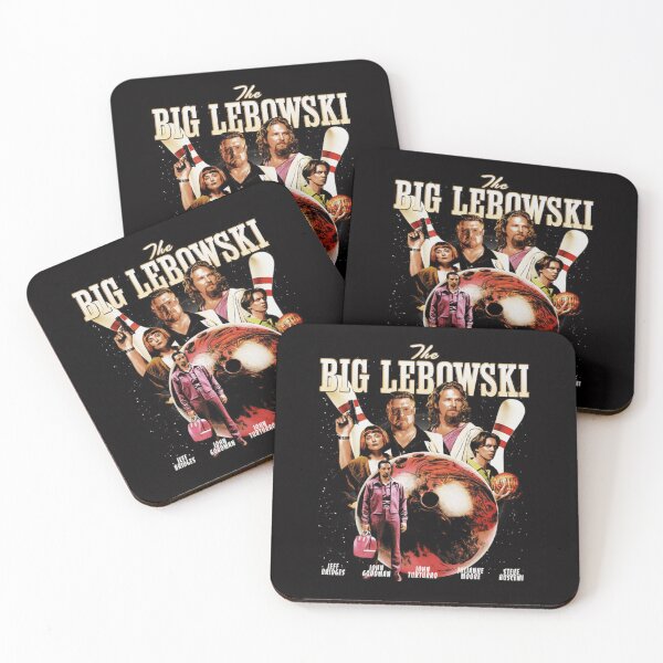 Item preview, The Big Lebowski Vintage Bootleg designed and sold by risagradyi.