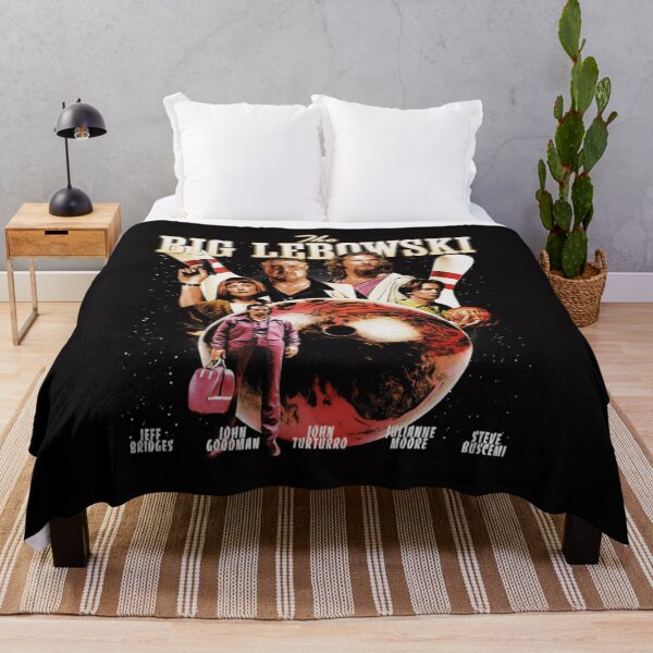 Item preview, The Big Lebowski Vintage Bootleg designed and sold by risagradyi.