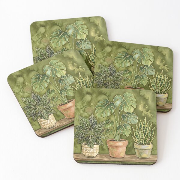 Item preview, House Plants  designed and sold by GraphicsClub.