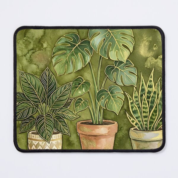 Item preview, House Plants  designed and sold by GraphicsClub.