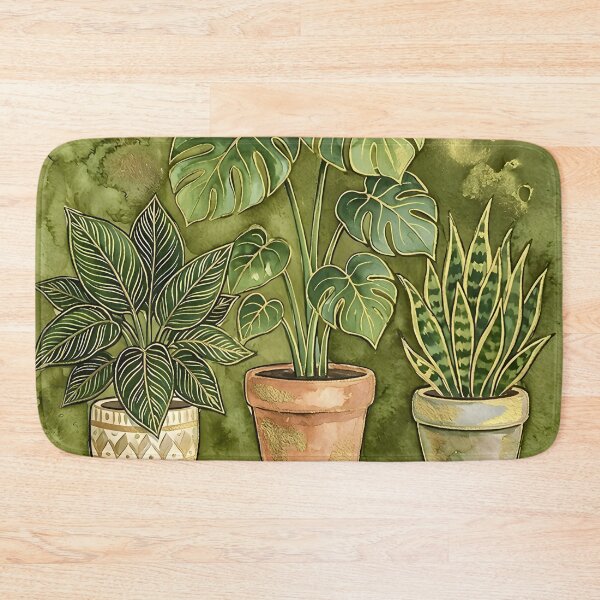 Item preview, House Plants  designed and sold by GraphicsClub.