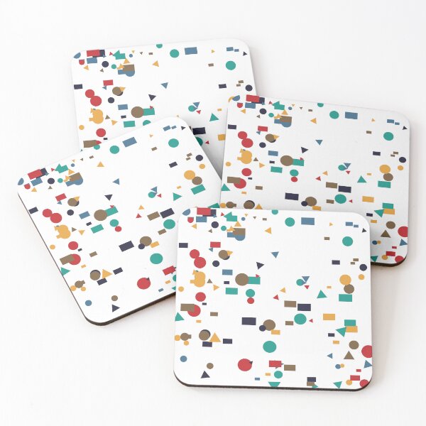 Item preview, Terrazzo Scatter — Modern Confetti Chip Pattern. designed and sold by husain05.