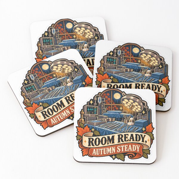 Item preview, Room Ready, Autumn Steady Surgical Tech designed and sold by supertae.