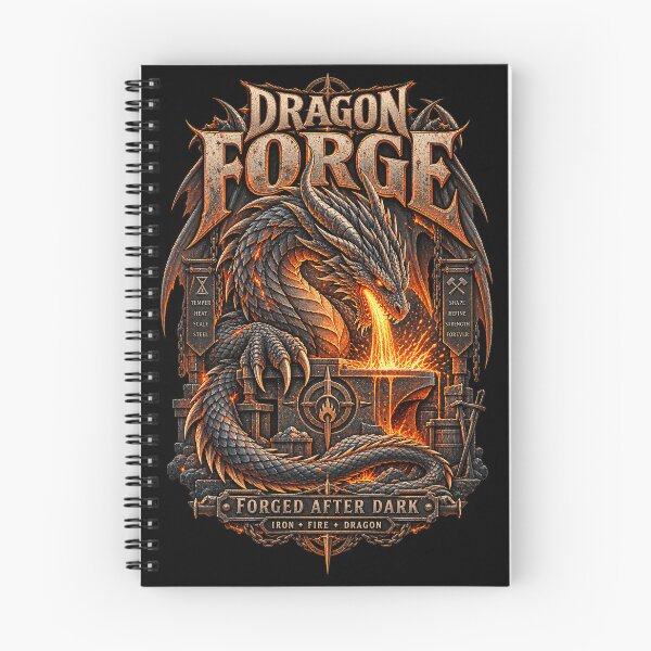 Item preview, DRAGON FORGE designed and sold by theOne_Design.