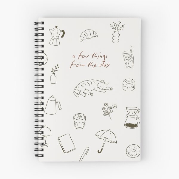 Item preview, A Few Things From the Day designed and sold by OneKindMakers.