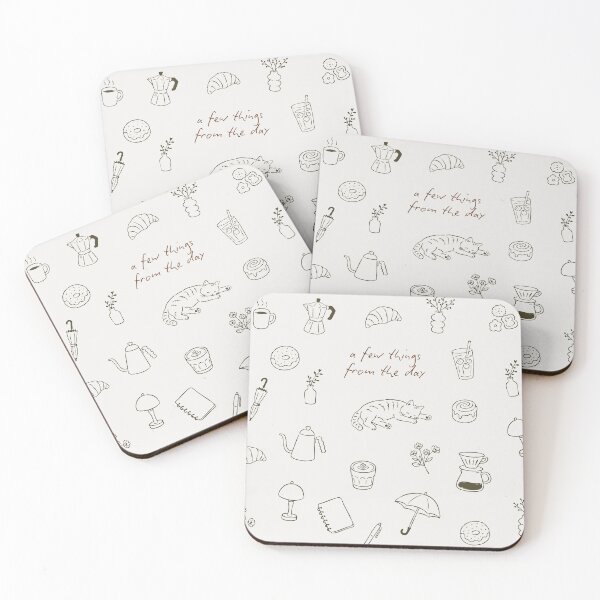 Item preview, A Few Things From the Day designed and sold by OneKindMakers.