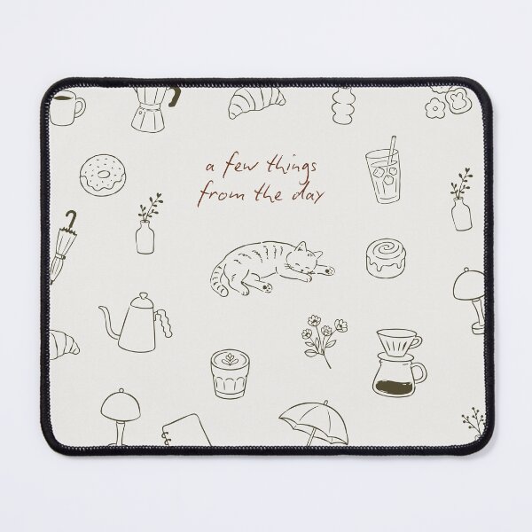 Item preview, A Few Things From the Day designed and sold by OneKindMakers.