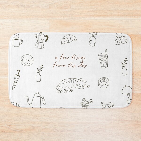 Item preview, A Few Things From the Day designed and sold by OneKindMakers.
