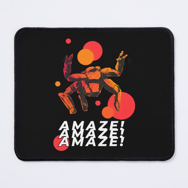 Item preview, Abstract Robot AMAZE Repeated designed and sold by Julieland.