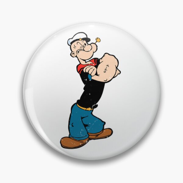 Artikelvorschau, Popeye entworfen und verkauft von NazirShaban.