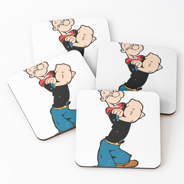 Item preview, Popeye designed and sold by NazirShaban.