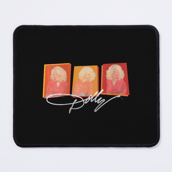Item preview, Dolly Parton Live Laugh Love Collage Design designed and sold by JosephMclinden.