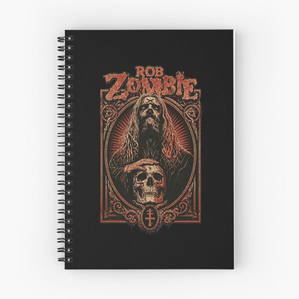 Item preview, Rob Zombie designed and sold by Mi-Zouhra.