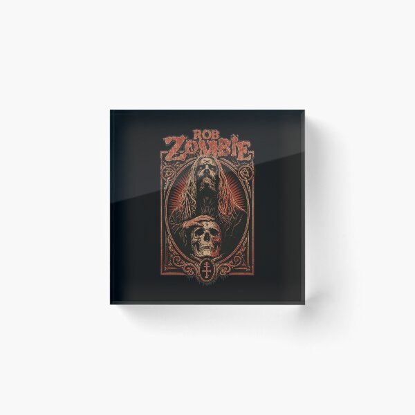Item preview, Rob Zombie designed and sold by Mi-Zouhra.