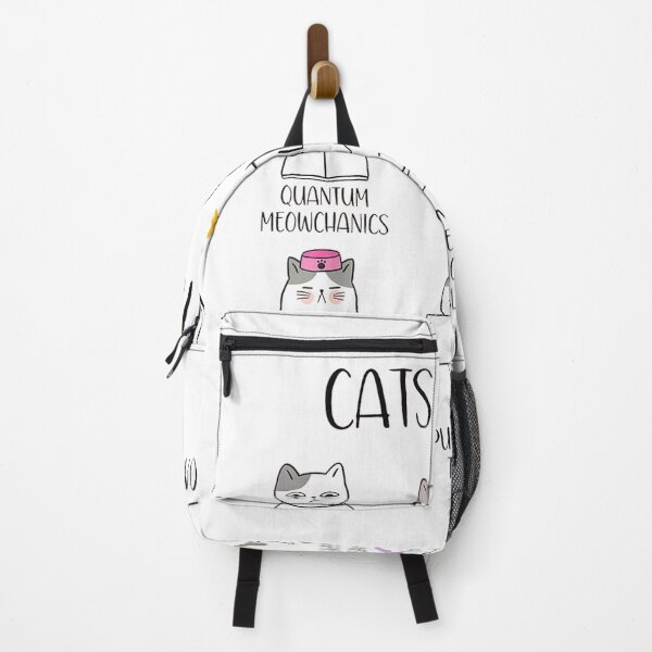 Item preview, Cats in STEM Funny Cats Science Teacher Cation Catabolism T-Shirt designed and sold by Cafe18.