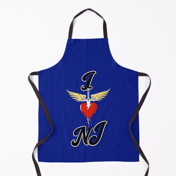 Item preview, I Love New Jersey designed and sold by uzumaki546.