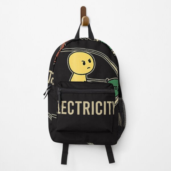 Item preview, Electricidad divertida explicada designed and sold by NazirShaban.