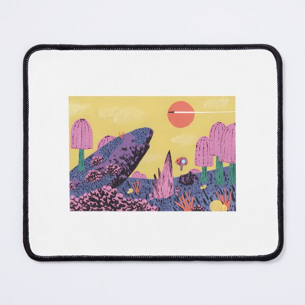 Item preview, Alien Planet designed and sold by casper-charmain.