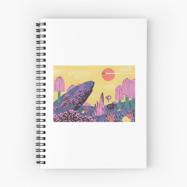 Item preview, Alien Planet designed and sold by casper-charmain.