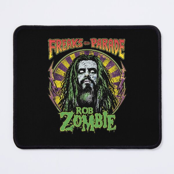 Item preview, Freaks On Parade Rob Zombie designed and sold by Mi-Zouhra.