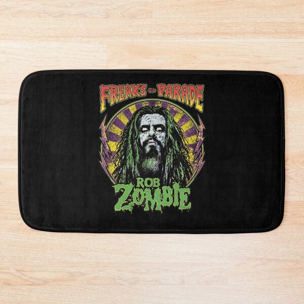 Item preview, Freaks On Parade Rob Zombie designed and sold by Mi-Zouhra.